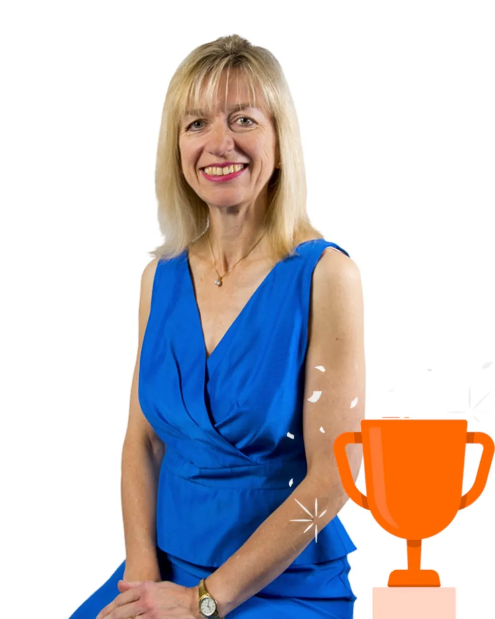 Executive Coach Liz Wyn-Davies